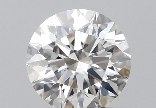 0.4 carat G-VVS1 Excellent cut Natūralus Round Deimantas (1)
