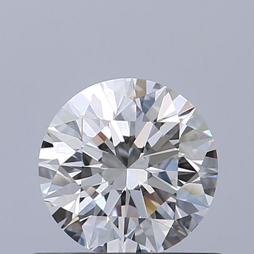 0.65 carat F-IF Excellent cut Natūralus Round Deimantas (1)