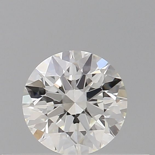 0.28 carat G-VVS1 Excellent cut Natūralus Round Deimantas (1)