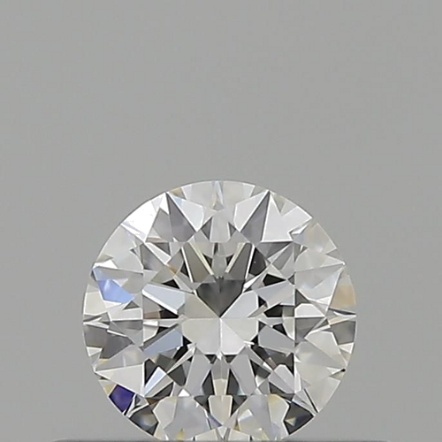 0.3 carat F-IF Excellent cut Natūralus Round Deimantas (1)