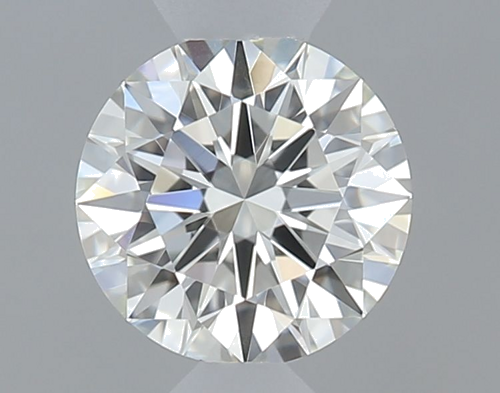 0.3 carat J-VS2 Excellent cut Natūralus Round Deimantas (1)