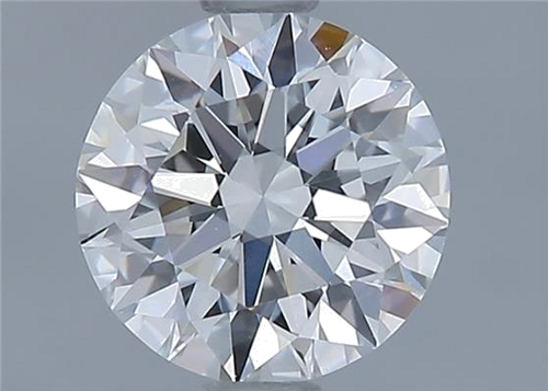1.05 carat F-VS2 Excellent cut Natūralus Round Deimantas (1)