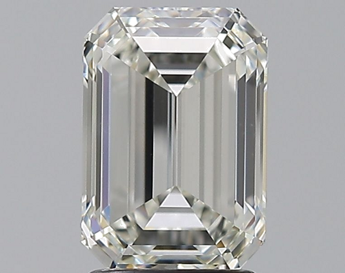 2.21 carat J-VS2 Natūralus Emerald Deimantas (1)