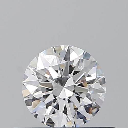 0.4 carat E-SI1 Excellent cut Natūralus Round Deimantas (1)