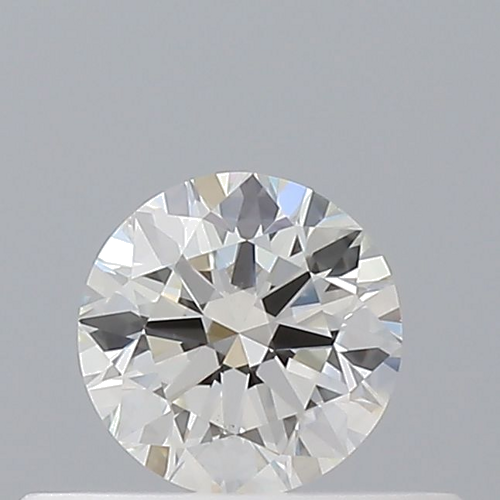 0.3 carat H-VS2 Very Good cut Natūralus Round Deimantas (1)
