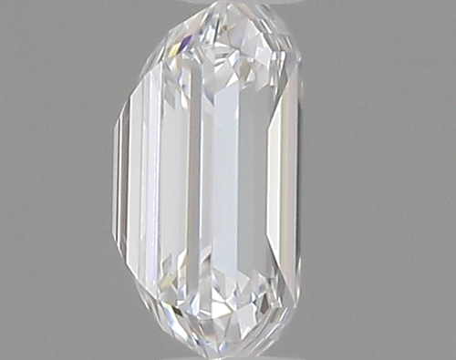 0.3 karato D VVS1 - EMERALD Deimantas (1)