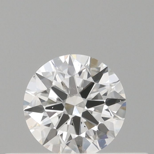 0.27 carat F-VS2 Excellent cut Natūralus Round Deimantas (1)