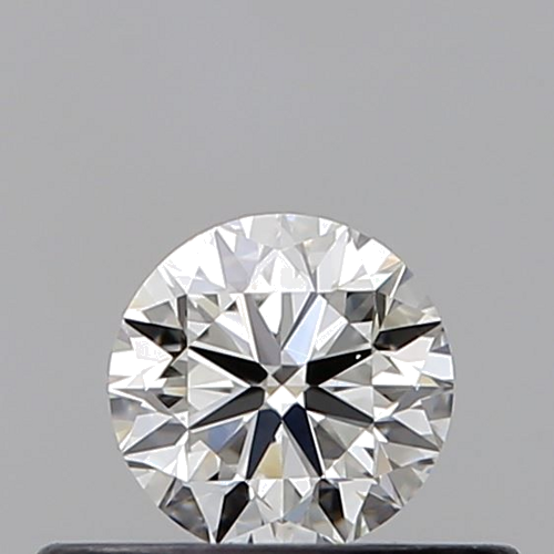 0.3 carat G-VVS2 Very Good cut Natūralus Round Deimantas (1)