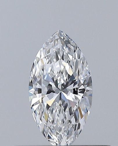 0.3 carat E-VVS2 Natūralus Marquise Deimantas (1)