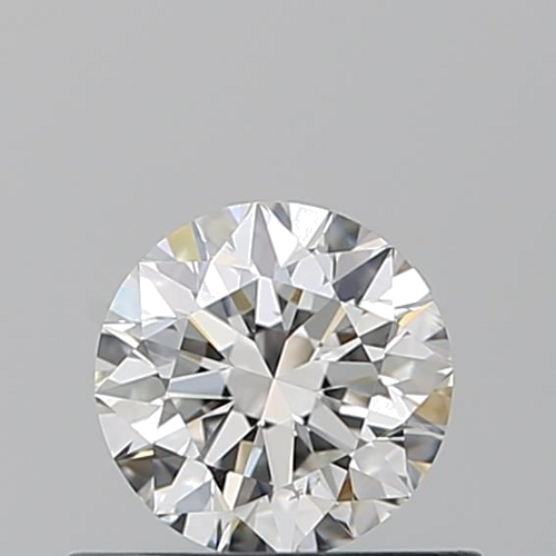 0.5 carat G-SI1 Excellent cut Natūralus Round Deimantas (1)
