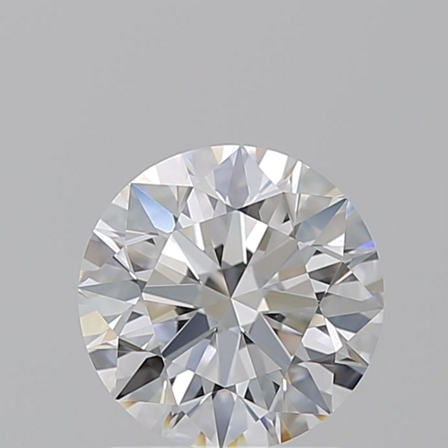 1.53 carat D-VVS2 Excellent cut Natūralus Round Deimantas (1)
