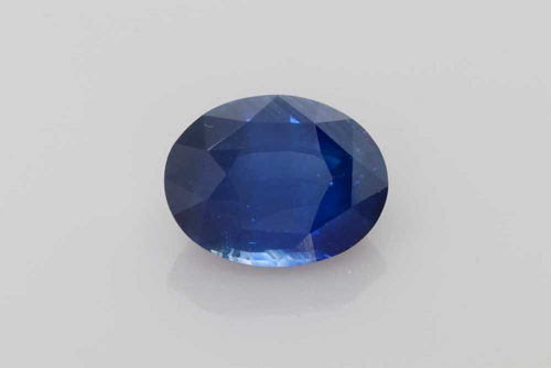 8.52 carat BLUE Safyras (1)