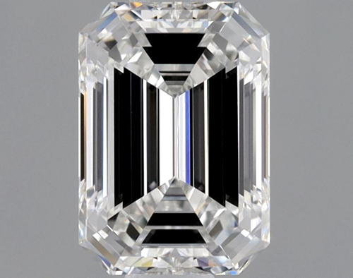 0.71 carat E-IF Natūralus Emerald Deimantas (1)