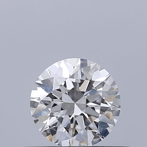 0.4 carat E-VS2 Excellent cut Natūralus Round Deimantas (1)