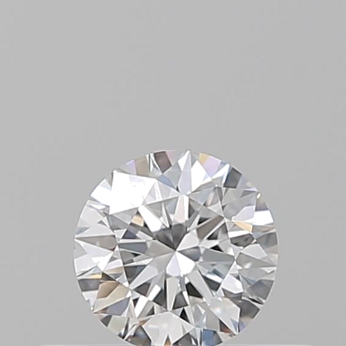 0.3 carat E-VVS2 Excellent cut Natūralus Round Deimantas (1)