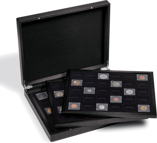 Кутия Voltera Trio за капсули Quadrum Mini (1)