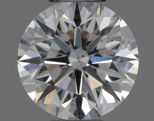 0.3 carat H-VS2 Excellent cut Natūralus Round Deimantas (1)