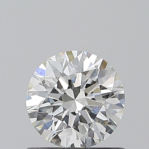 0.6 carat H-VS2 Excellent cut Natūralus Round Deimantas (1)