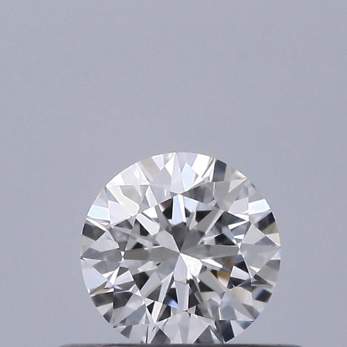 0.31 carat E-IF Excellent cut Natūralus Round Deimantas (1)