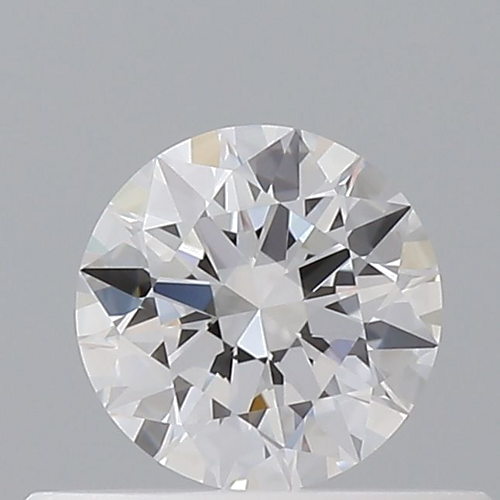 0.35 carat D-VVS1 Excellent cut Natūralus Round Deimantas (1)