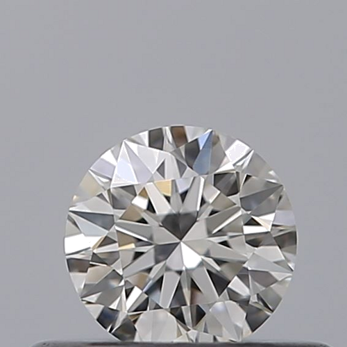 0.3 carat E-VVS1 Excellent cut Natūralus Round Deimantas (1)