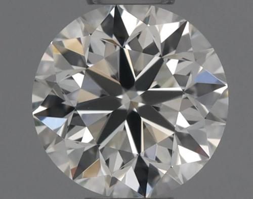 0.3 carat K-VVS1 Very Good cut Natūralus Round Deimantas (1)