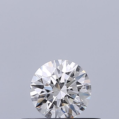 0.33 carat E-VS1 Excellent cut Natūralus Round Deimantas (1)