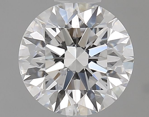 1.51 carat D-VS2 Excellent cut Natūralus Round Deimantas (1)