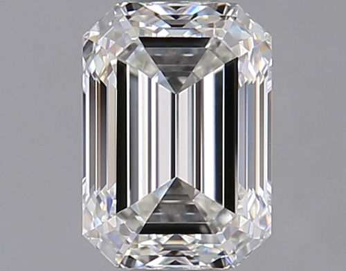 0.8 carat H-VVS1 Natūralus Emerald Deimantas (1)