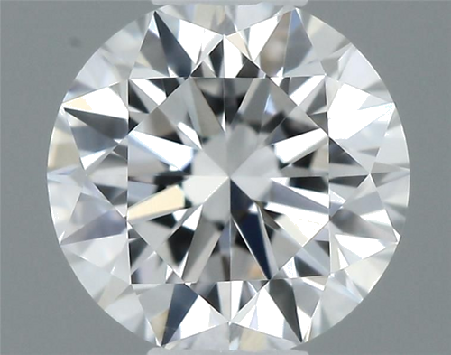 0.3 carat D-VS1 GD cut Natūralus Round Deimantas (1)