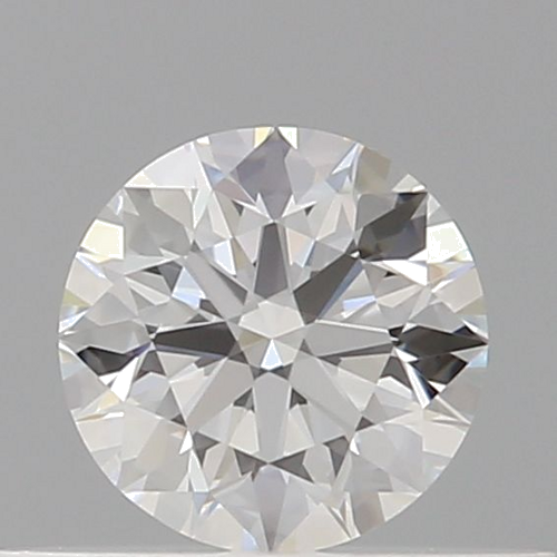 0.36 carat F-VVS2 Excellent cut Natūralus Round Deimantas (1)