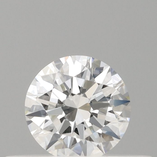 0.28 carat D-VS2 Excellent cut Natūralus Round Deimantas (1)