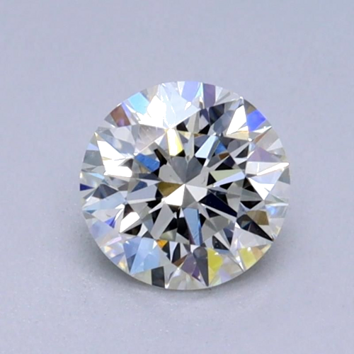 0.3 carat I-VS2 Excellent cut Natūralus Round Deimantas (1)
