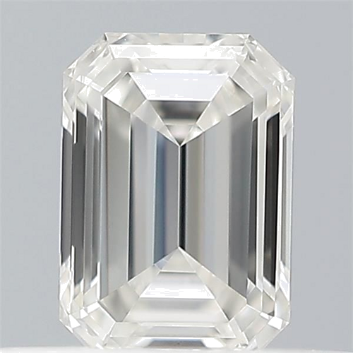 0.3 carat E-VS1 Natūralus Emerald Deimantas (1)