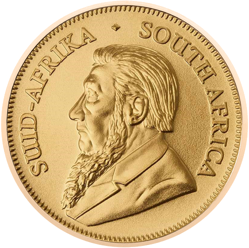 1/4 oz Кругерранд 2026 Южна Африка Златна монета (2)