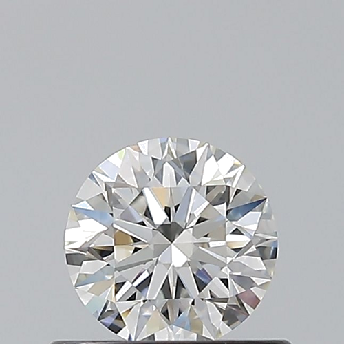 0.51 carat G-VVS1 Excellent cut Natūralus Round Deimantas (1)