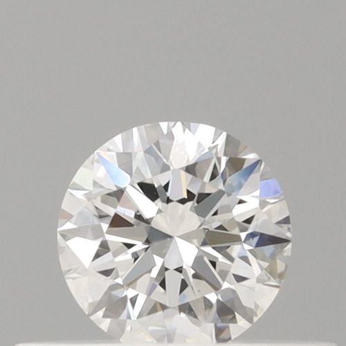 0.3 carat E-VS2 Excellent cut Natūralus Round Deimantas (1)