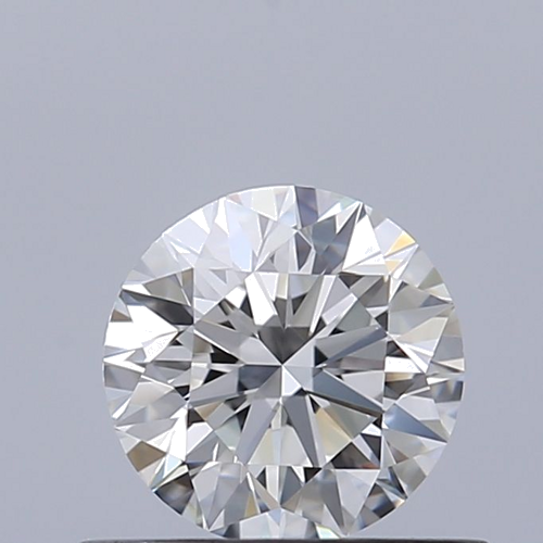 0.53 carat G-VS1 Excellent cut Natūralus Round Deimantas (1)