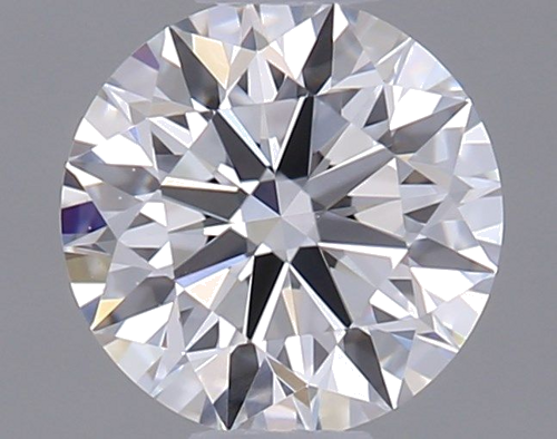 0.36 carat E-VS1 Excellent cut Natūralus Round Deimantas (1)