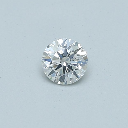0.23 carat G-SI1 Very Good cut Natūralus Round Deimantas (1)