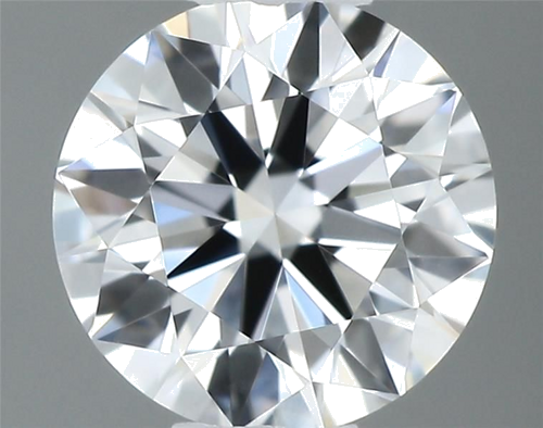 0.3 carat D-VS1 Very Good cut Natūralus Round Deimantas (1)