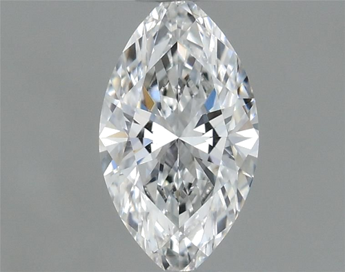 0.3 carat E-VS1 Natūralus Marquise Deimantas (1)