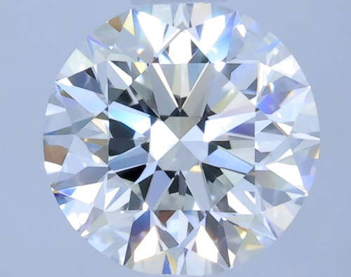 0.76 carat G-FL Excellent cut Natūralus Round Deimantas (1)