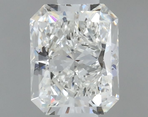 0.37 carat G-VS1 Natūralus Radiant Deimantas (1)