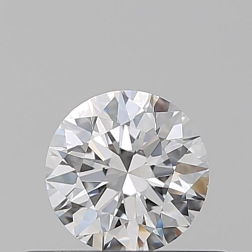 0.41 carat E-VS1 Excellent cut Natūralus Round Deimantas (1)