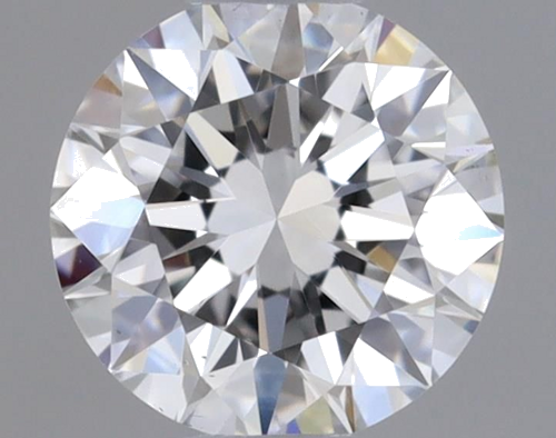 0.3 carat E-VS2 Excellent cut Natūralus Round Deimantas (1)