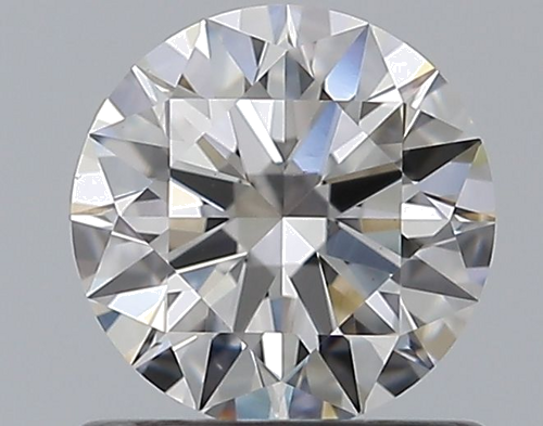 0.75 carat G-VS1 Excellent cut Natūralus Round Deimantas (1)