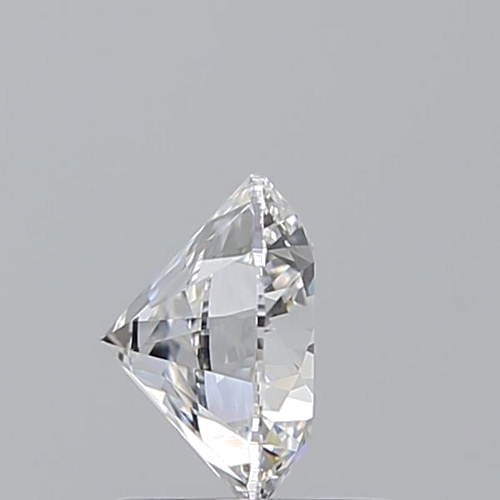 1.01 carat D-IF Excellent cut Natūralus Round Deimantas (1)