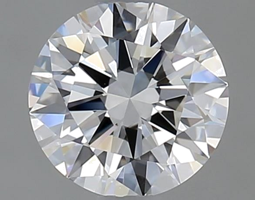 0.8 carat E-VVS1 Excellent cut Natūralus Round Deimantas (1)