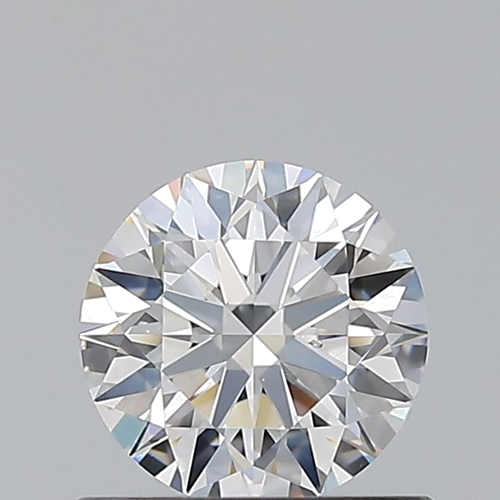 0.7 carat D-SI1 Excellent cut Natūralus Round Deimantas (1)